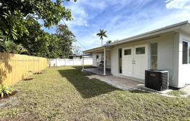 Casa de pueblo – Pompano Beach, Florida, Estados Unidos. $425 000
