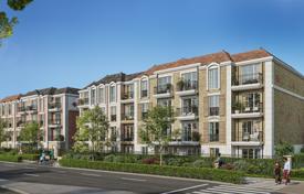 New residential complex with apartments and villas en Ile-de-France, Francia. de 309 000 €