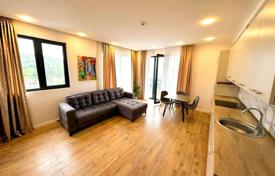 Piso 54 m² en Makhinjauri, Georgia. $122 000