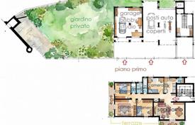 4 dormitorio piso 142 m² en Poggibonsi, Italia. 430 000 €