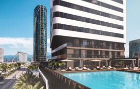 2-dormitorio apartamentos en edificio nuevo 54 m² en Batumi, Georgia. $140 000