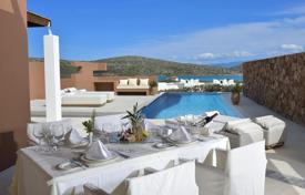 2 dormitorio villa 200 m² en Elounda, Grecia. 7 900 €  por semana