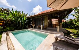 2 dormitorio villa 94 m² en Ubud, Indonesia. de $228 000