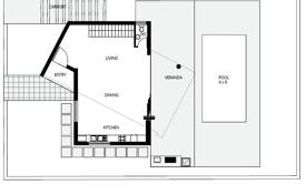 3 dormitorio chalet 192 m² en Zakaki, Chipre. 1 080 000 €