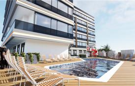4 dormitorio piso 130 m² en Antalya (city), Turquía. de 174 000 €