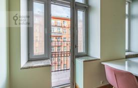 3 dormitorio piso 76 m² en Tverskoy district, Rusia. 58 000 ₽  por semana