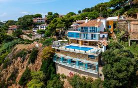 8 dormitorio villa 250 m² en Lloret de Mar, España. 5 900 000 €