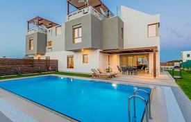 4 dormitorio villa en Lindos, Grecia. 2 800 €  por semana