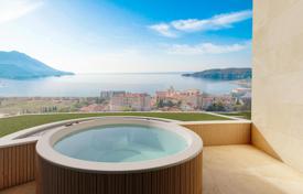 1-dormitorio apartamentos en edificio nuevo 41 m² en Becici, Montenegro. 148 000 €
