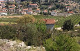 Terreno – Postira, Split-Dalmatia County, Croacia. 310 000 €