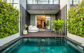 2 dormitorio villa 90 m² en Tibubeneng, Indonesia. $245 000