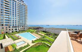 New residential complex with apartments en Zeytinburnu, Turquía. de 48 476 000 TRY