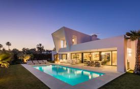 4 dormitorio villa 470 m² en Marbella, España. 10 000 €  por semana
