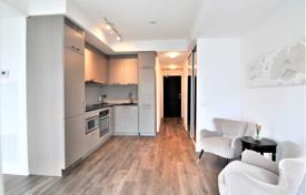 1 dormitorio piso en Old Toronto, Canadá. C$772 000