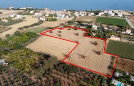 Terreno en Larnaca (city), Chipre. 302 000 €