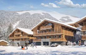 New residential complex with apartments en Montriond, Francia. de 449 000 €