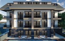 5-dormitorio apartamentos en edificio nuevo 230 m² en Alanya, Turquía. 30 541 000 TRY