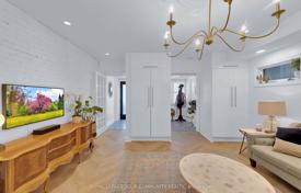 8 dormitorio adosado en Old Toronto, Canadá. C$1 998 000