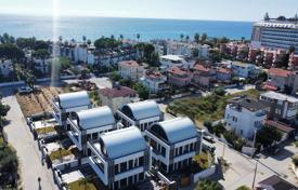 4 dormitorio villa 221 m² en Konakli, Turquía. 32 762 000 TRY