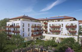 New residential complex with apartments en Haute-Savoie, Francia. de 301 000 €