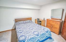 2 dormitorio adosado en Old Toronto, Canadá. C$1 429 000