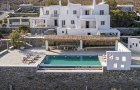 Villa – Miconos, Islas del Egeo, Grecia. 6 000 €  por semana
