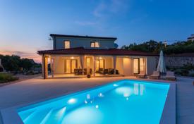 4 dormitorio casa de pueblo 178 m² en Krk, Croacia. 975 000 €