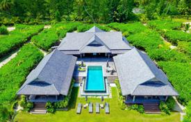5 dormitorio villa 5500 m² en Outer Islands, Seychelles. $6 500 000