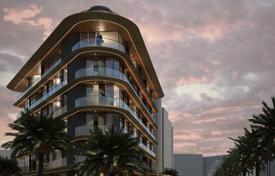 2-dormitorio apartamentos en edificio nuevo 58 m² en Alanya, Turquía. $244 000