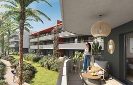 3-dormitorio apartamentos en edificio nuevo 66 m² en Villeneuve-Loubet, Francia. 484 000 €