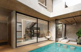 New residential complex with villas en Jalan Umalas, Indonesia. de $300 000