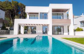 4 dormitorio villa 506 m² en Marbella, España. 4 200 000 €
