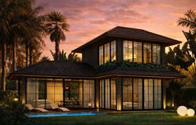 2 dormitorio villa 112 m² en Gianyar, Indonesia. $219 000