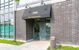 Piso – The Queensway, Toronto, Ontario,  Canadá. C$609 000