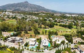 4 dormitorio villa 770 m² en Nueva Andalucia, España. 3 950 000 €