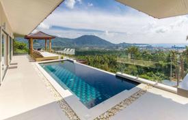 3 dormitorio villa en Samui, Tailandia. Price on request