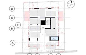 2 dormitorio ático 92 m² en Zakaki, Chipre. 500 000 €