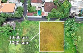 Terreno en Canggu, Indonesia. $332 000