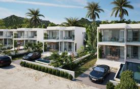 New residential complex with villas en Plai Laem, Tailandia. de $415 000