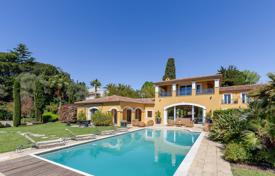 9 dormitorio villa en Cap d'Antibes, Francia. 7 200 000 €