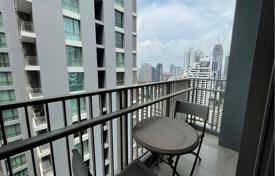 1-dormitorio apartamentos en condominio en Watthana, Tailandia. $337 000