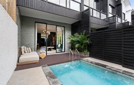 2 dormitorio villa 127 m² en Batu Bolong Beach, Indonesia. $269 000