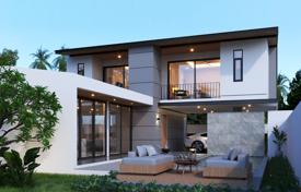 New residential complex with villas en Plai Laem, Tailandia. de $206 000