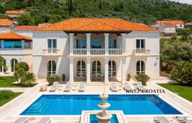 6 dormitorio villa 400 m² en Dubrovnik, Croacia. Price on request