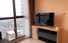 1-dormitorio apartamentos en condominio en Huai Khwang, Tailandia. $173 000