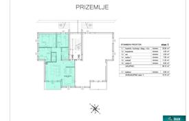 4-dormitorio apartamentos en edificio nuevo 75 m² en Viškovo, Croacia. 202 000 €