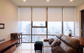 1-dormitorio apartamentos en condominio en Sathon, Tailandia. $409 000