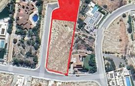 Terreno en Germasogeia, Chipre. 850 000 €