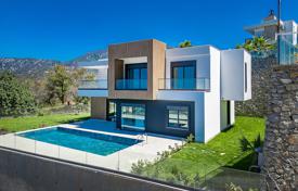 5 dormitorio villa 272 m² en Kargicak, Turquía. 66 634 000 TRY