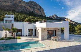 3 dormitorio villa 137 m² en Polop, España. 679 000 €